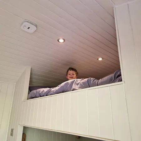 Campsite Bridge Glamping - Shepherd's Hut Aldwark (North Yorkshire)