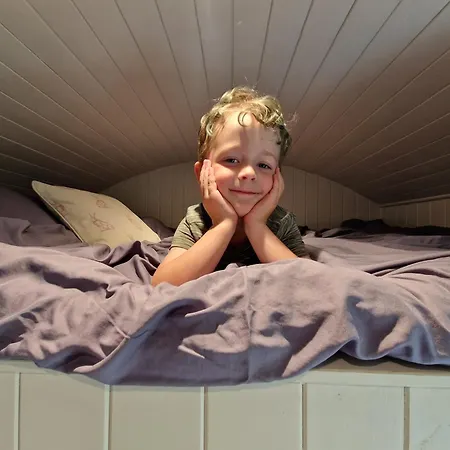 Campsite Bridge Glamping - Shepherd's Hut *
